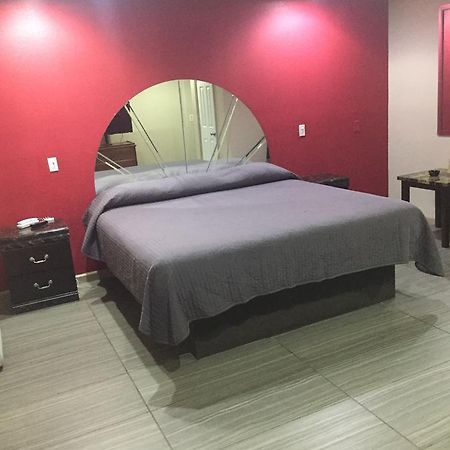 Motel King Houston Bagian luar foto